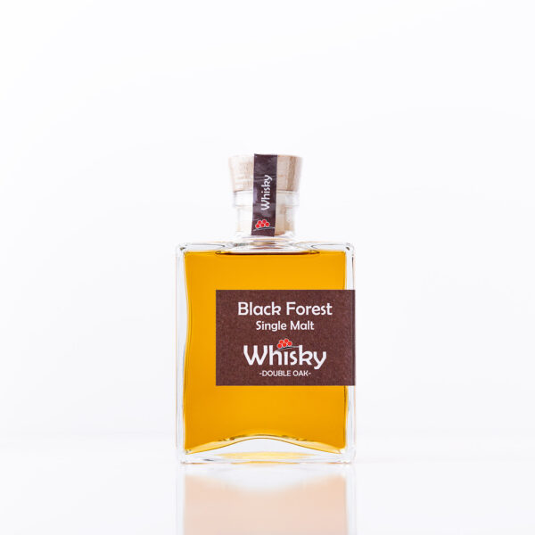 Brennerei Bruder Black Forest Single Malt Whisky 0,5l